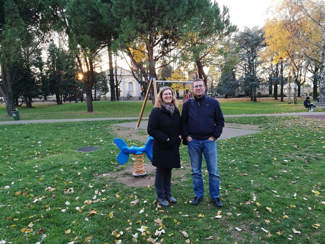 A Desio in via Rimembranze in arrivo un parco per tutti