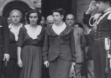 In città la mostra sulle donne che hanno fatto la Costituzione