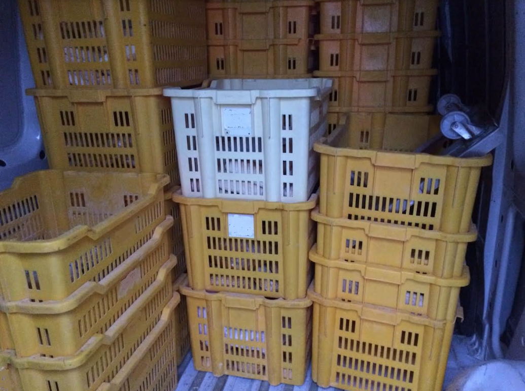 Pane a rischio contaminazione, scatta la sanzione