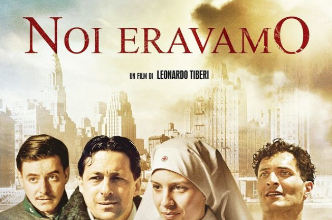 Leonardo Tiberi presenta”Noi eravamo” in collaborazione con Banco Desio