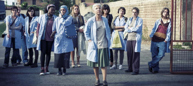 Licenziamenti Canali Ottavia Piccolo a Monza per le lavoratrici