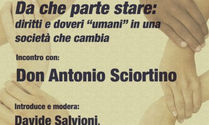 Don Antonio Sciortino: “Da che parte stare”?