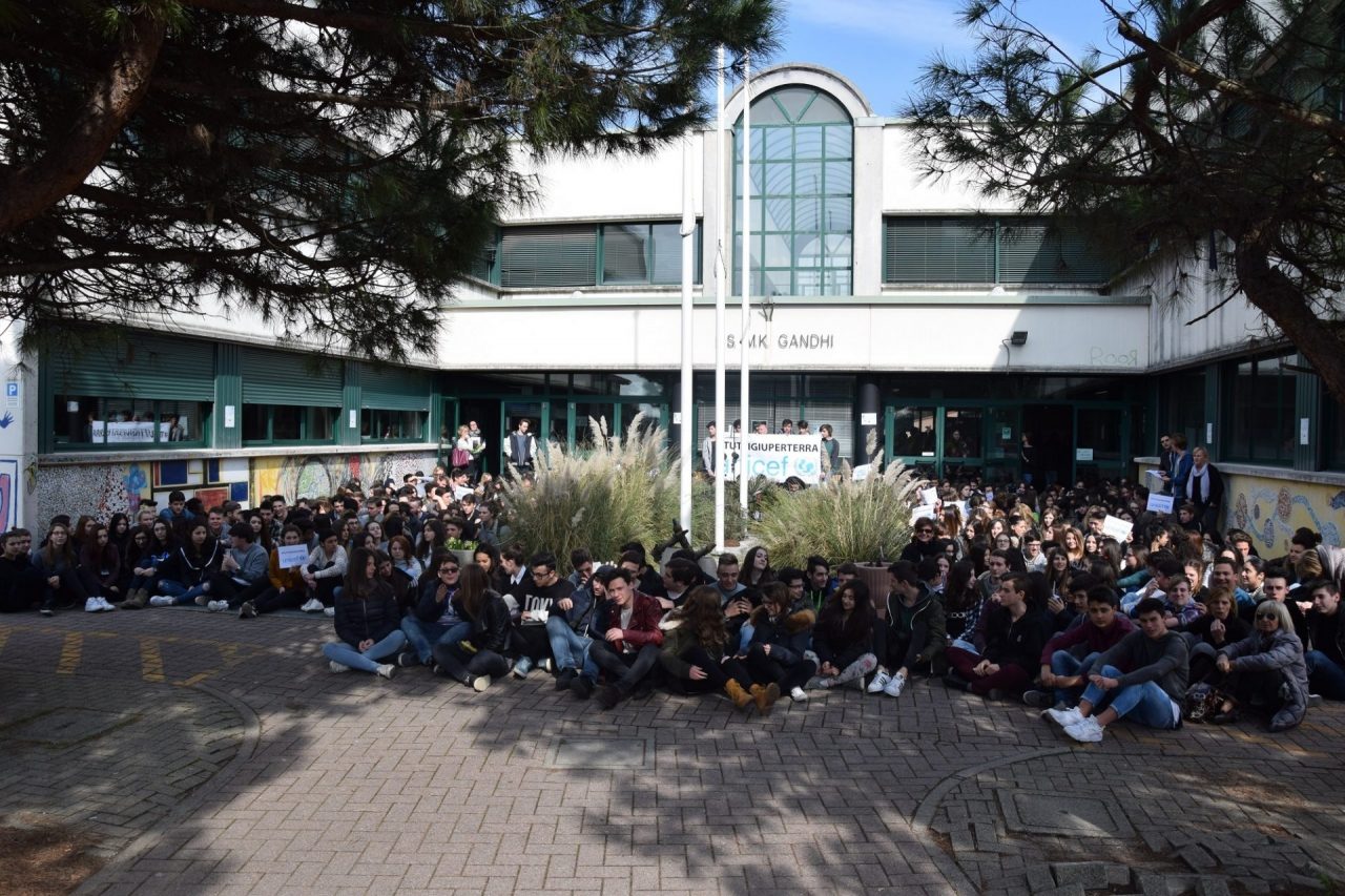 Il “Gandhi” è tra le scuole migliori della Provincia