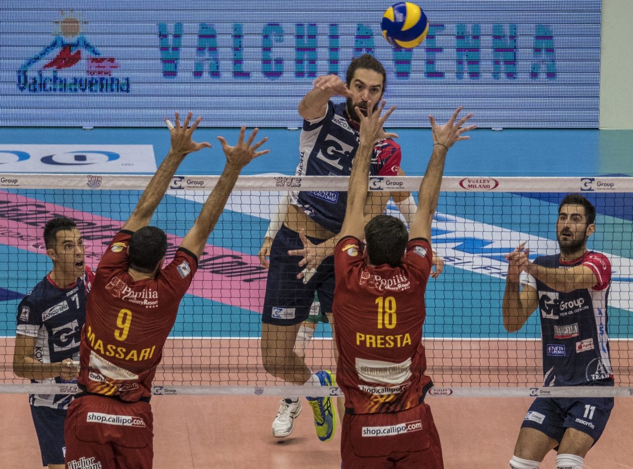 Torneria Colombo ancora con Vero Volley