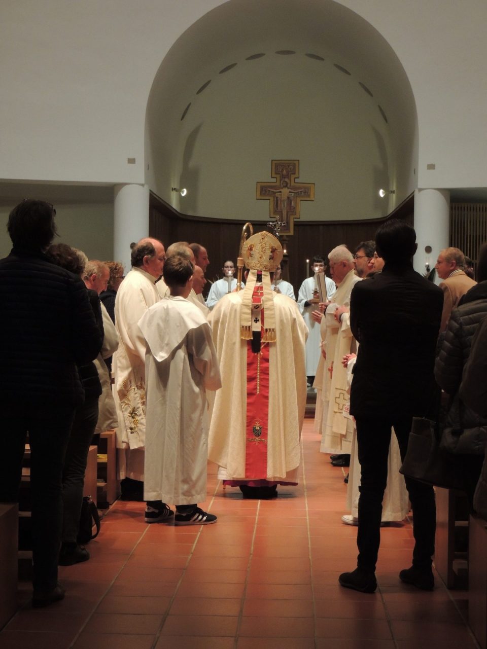 San Maurizio ne fa 25: grande festa con l’arcivescovo Delpini
