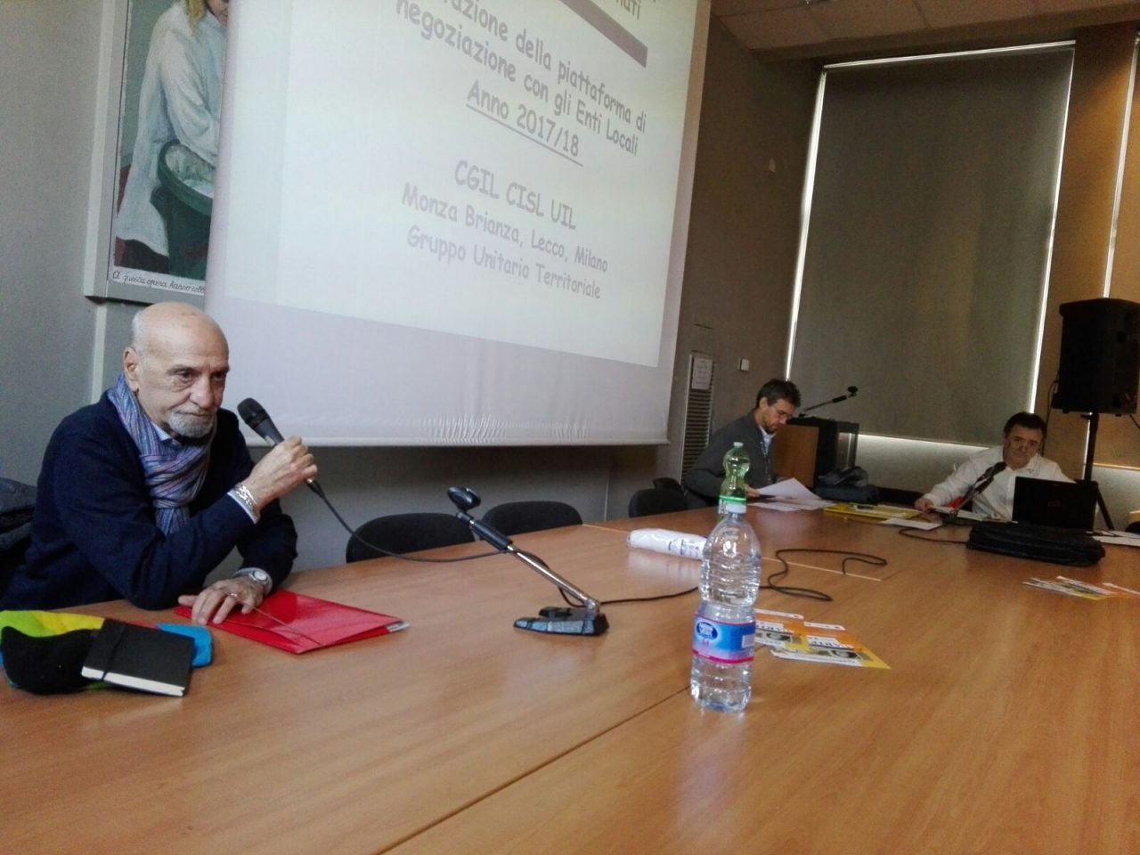 Ecco cosa chiedono i sindacati ai 55 Comuni brianzoli