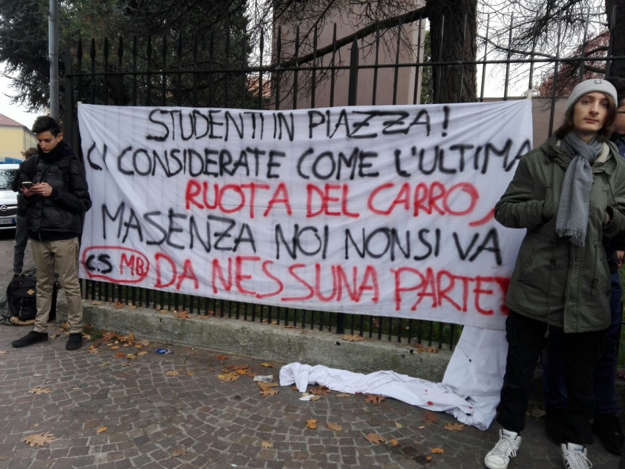 Associazioni studentesche