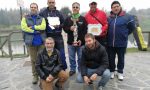 Premiati migliori pescatori di carpe