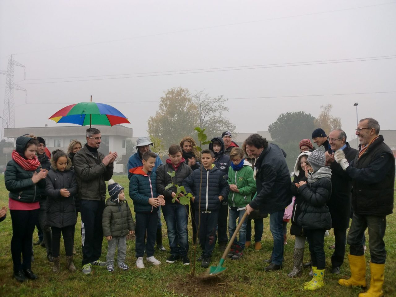 A Cesano torna la Festa dell’albero