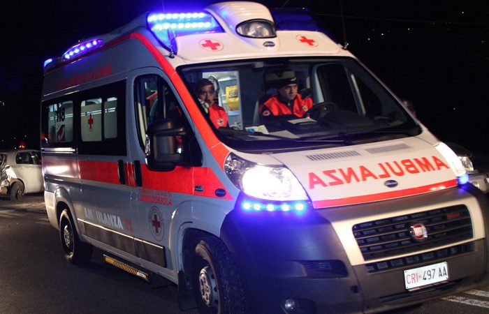 Due persone soccorse per malore SIRENE DI NOTTE