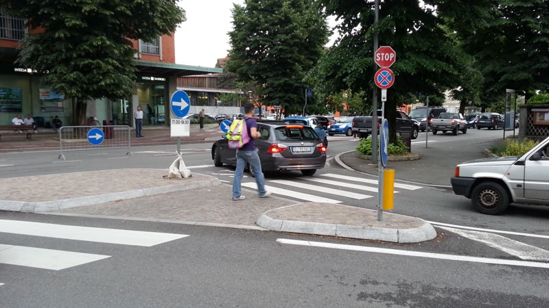 Arcore, per la Lega Nord la nuova Ztl è solo un palliativo