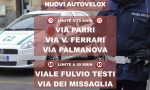 Autovelox  viale Fulvio Testi: valanga di multe. Automobilisti in rivolta