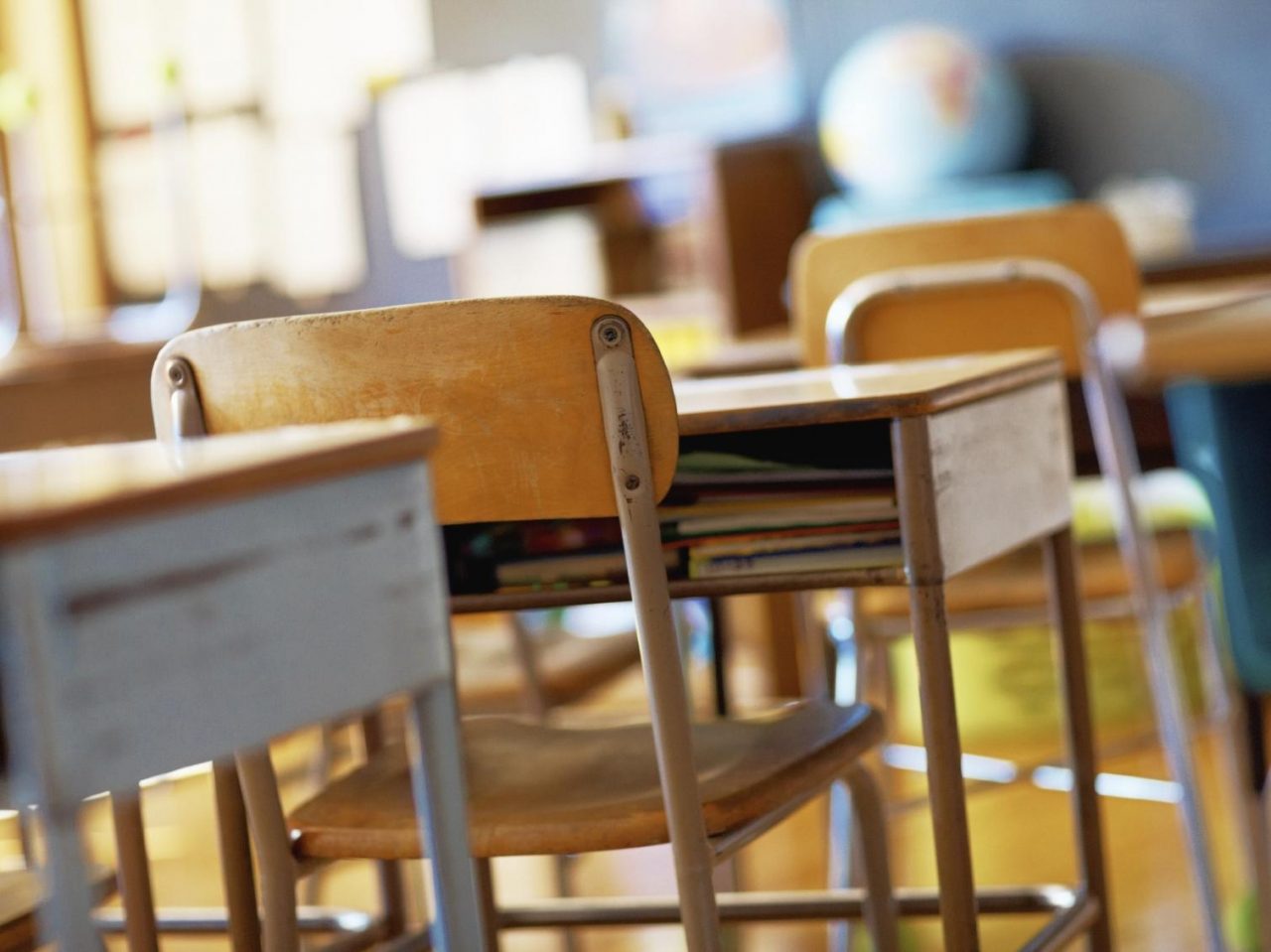 Carate saluta la storica maestra