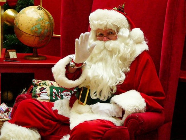 AAA Babbo Natale cercasi si offrono 600 euro