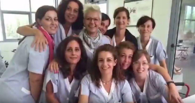 L’abito più bello di Canali raccontato in video