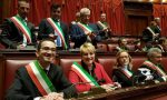 Il sindaco di Caponago Buzzini in Parlamento a Roma