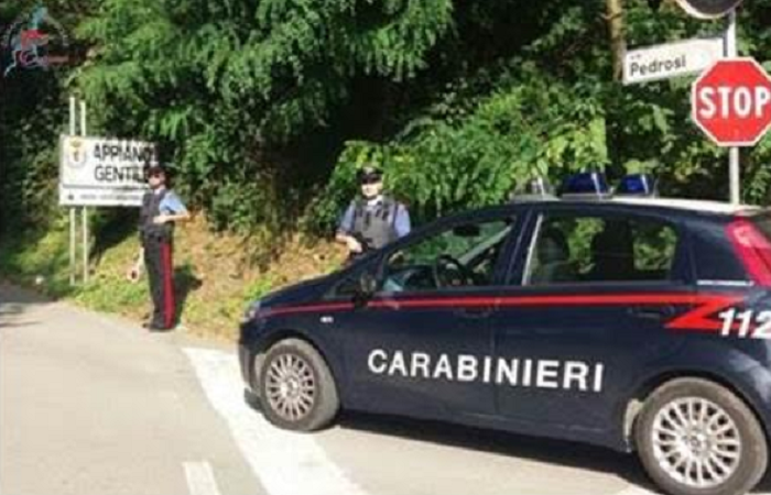 Tentano il furto al supermercato, in manette tre cesanesi
