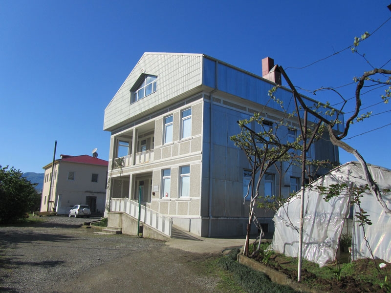 Da Concorezzo alla Georgia per realizzare la “Casa della speranza”