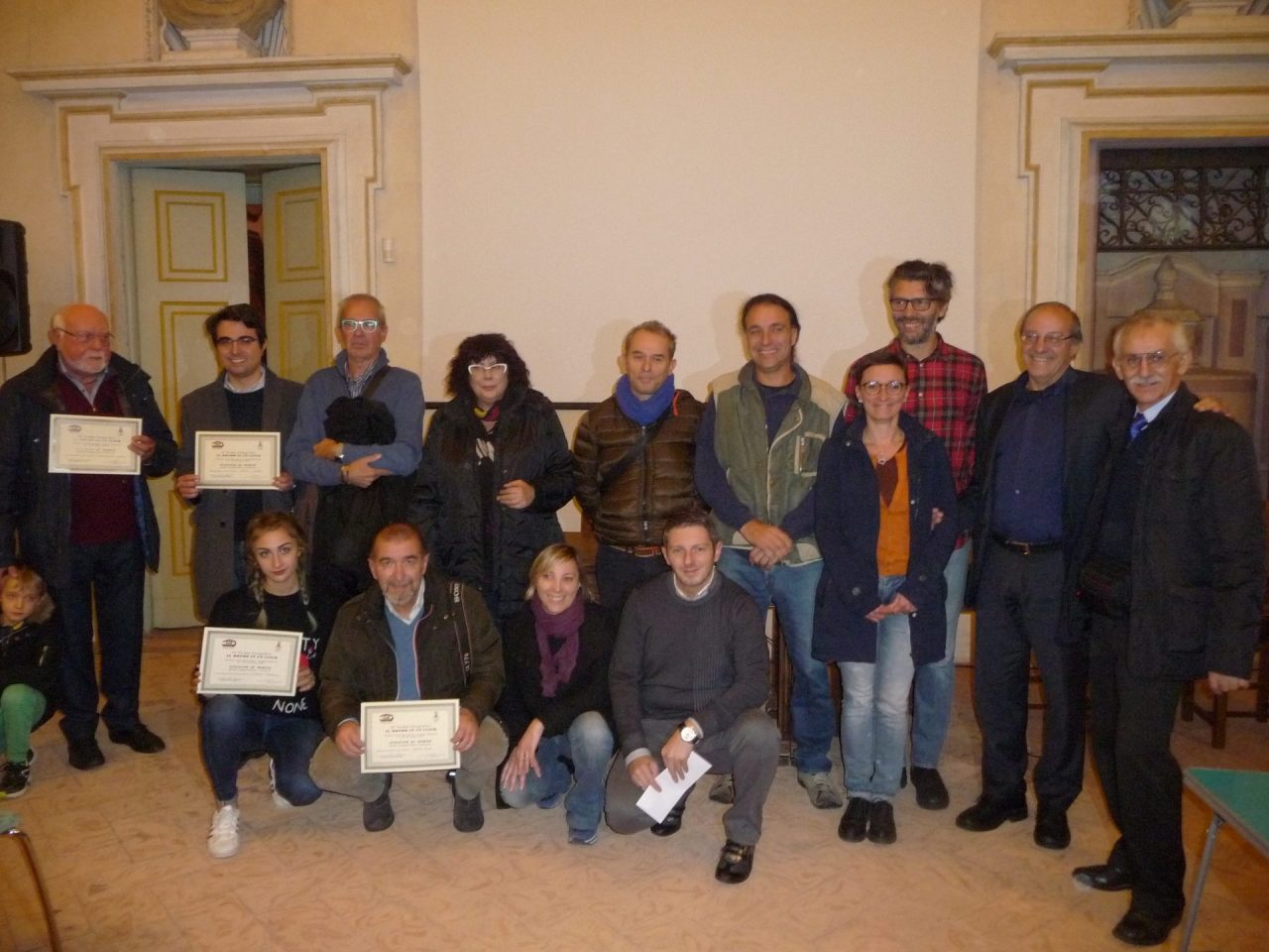 Cesano premia i fotografi vincitori di “Il mondo in un click”