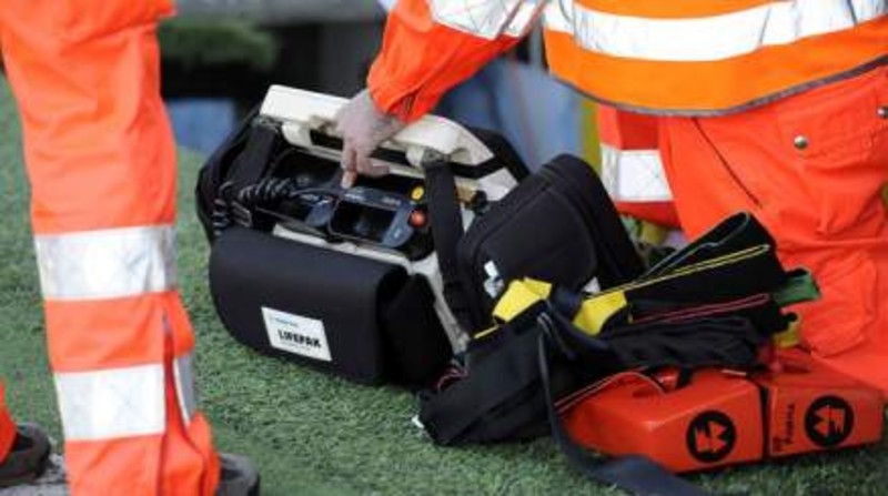 Consegna defibrillatori