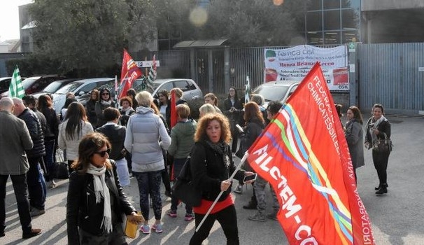 Licenziamenti Canali lunedì nuovo presidio