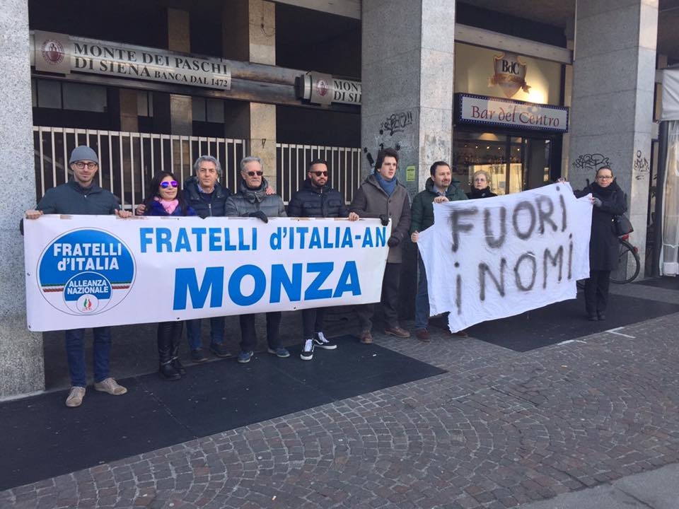 Congresso provinciale per Fratelli d’Italia