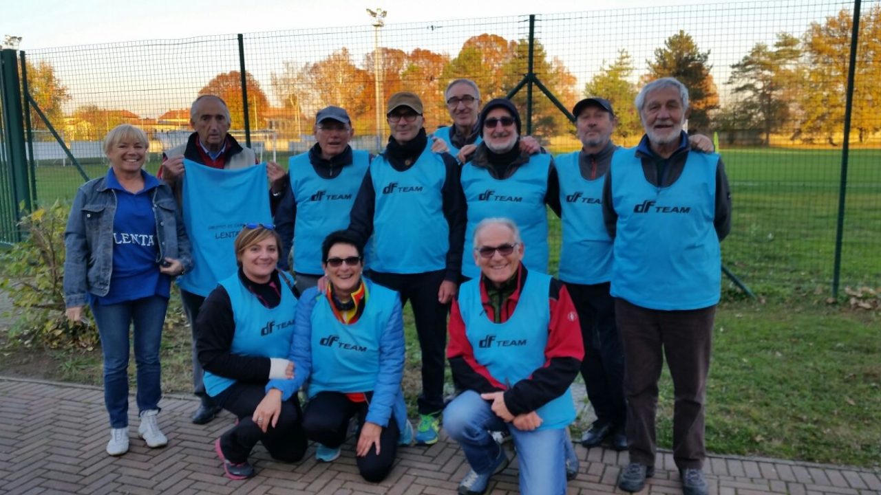 Lentate va a passeggio nascono i gruppi di cammino