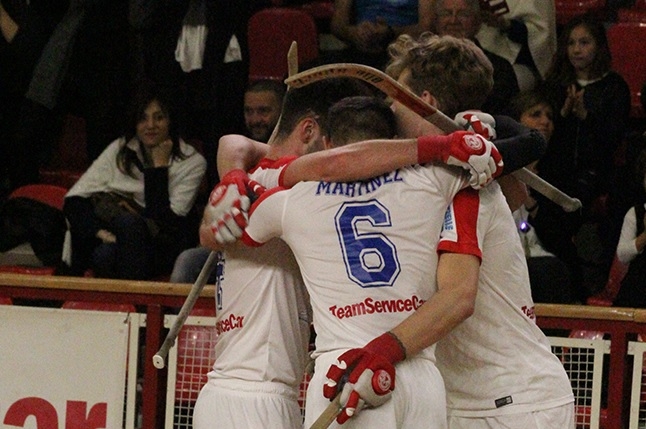 L’Hockey Monza ritrova il sorriso