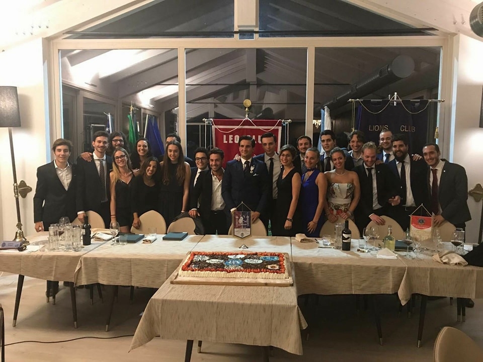 Prestigioso riconoscimento per il Leo club Cesano Maderno