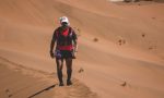 Il deserto dell'Oman: la nuova sfida di Roberto Andreoli