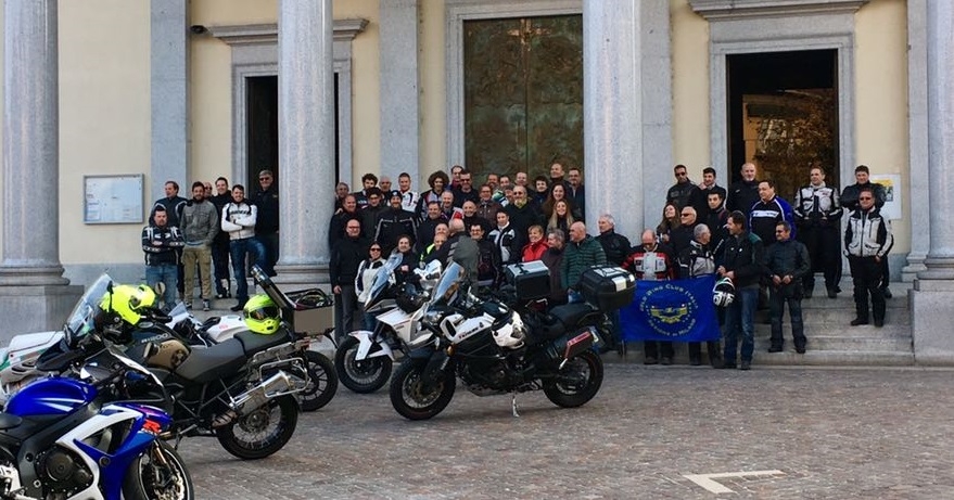 Si scaldano i motori a Lentate nasce il Motoclub Penta