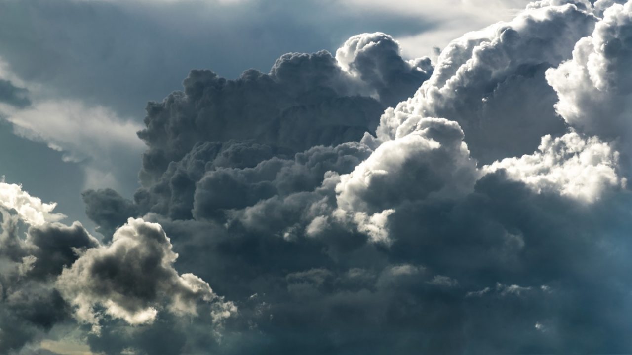 Domenica nuvolosa ma senza pioggia PREVISIONI METEO