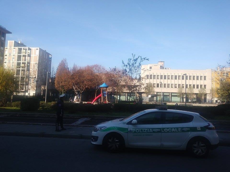 Polizia, controlli a tappeto ai giardinetti