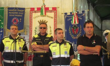 Protezione civile Cesano appello per nuovi volontari