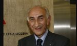 Monza, l'addio della "Forti e Liberi" a Pierluigi Migliorini