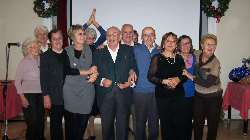 Brugherio in lutto si è spento “Rovi”