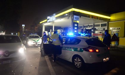 Contrasto alla prostituzione nei centri abitati VIDEO