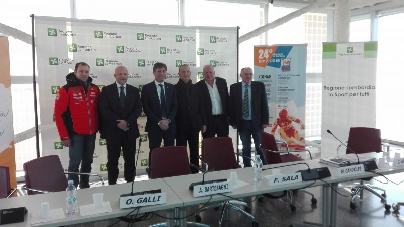 In Valtellina con Cancro Primo Aiuto i campionati italiani di sci alpino