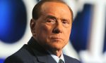Silvio Berlusconi paga di tasca sua il sagrato della chiesa