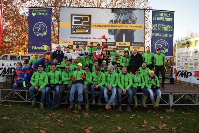Master Cross in seicento all’Increa