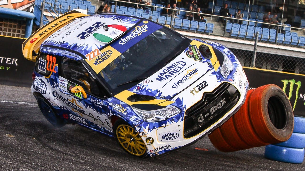 Monza Rally Show | Uno spettacolo da non perdere VIDEO