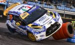 Monza Rally Show 2017 LA PARTENZA