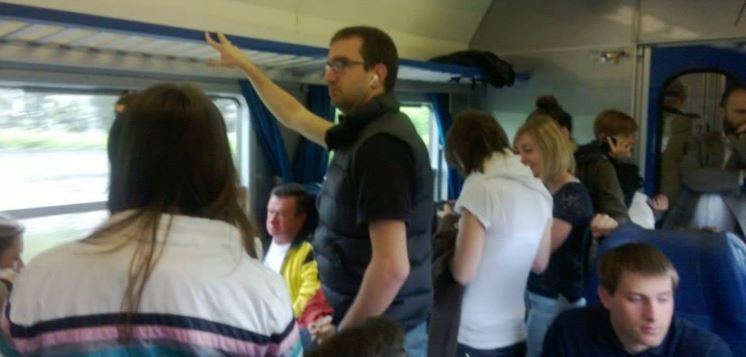 Basta treni in ritardo affollati e sporchi! Al via la petizione