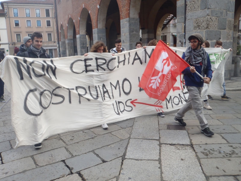 Tavolo dei giovani: “Apriamolo anche ai non vimercatesi”