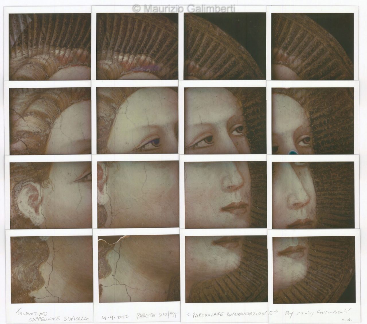 La Villa Reale ospita le polaroid del grande Maurizio Galimberti – LA MOSTRA