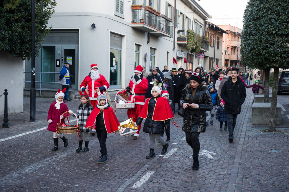 Canti di Natale a Verano