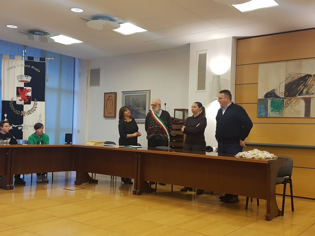 Borse di studio: il Comune premia gli studenti