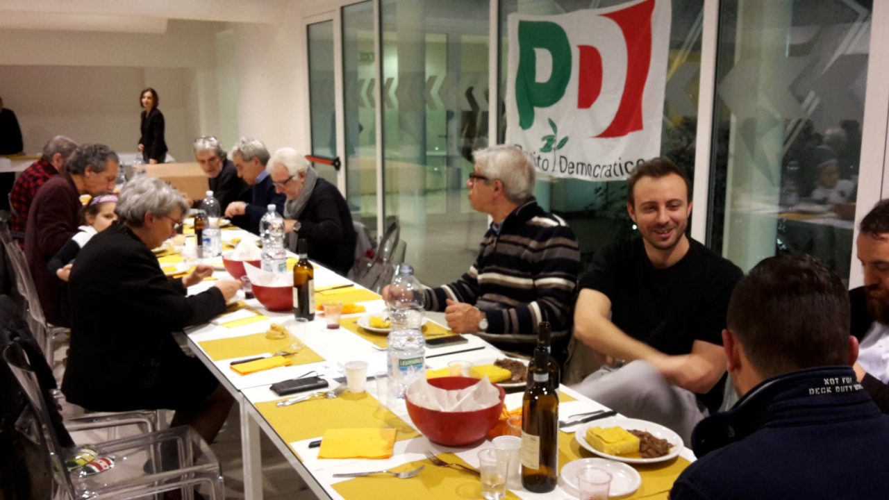 Pd Seregno bilancio dell’anno con Roberto Rampi