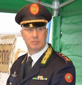 Giorgio Piacentini torna a comandare la Polizia locale