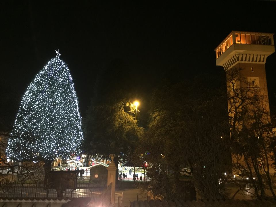 8 dicembre ricco di eventi